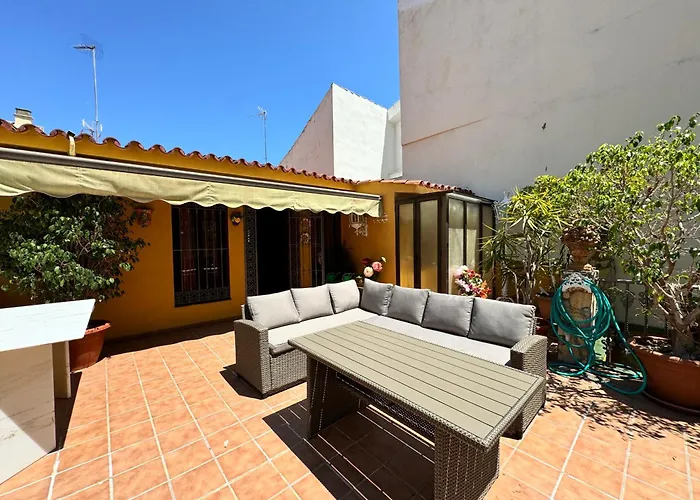 Three Gems Marbella Center With Terrace And Bbq- Eaw Homes