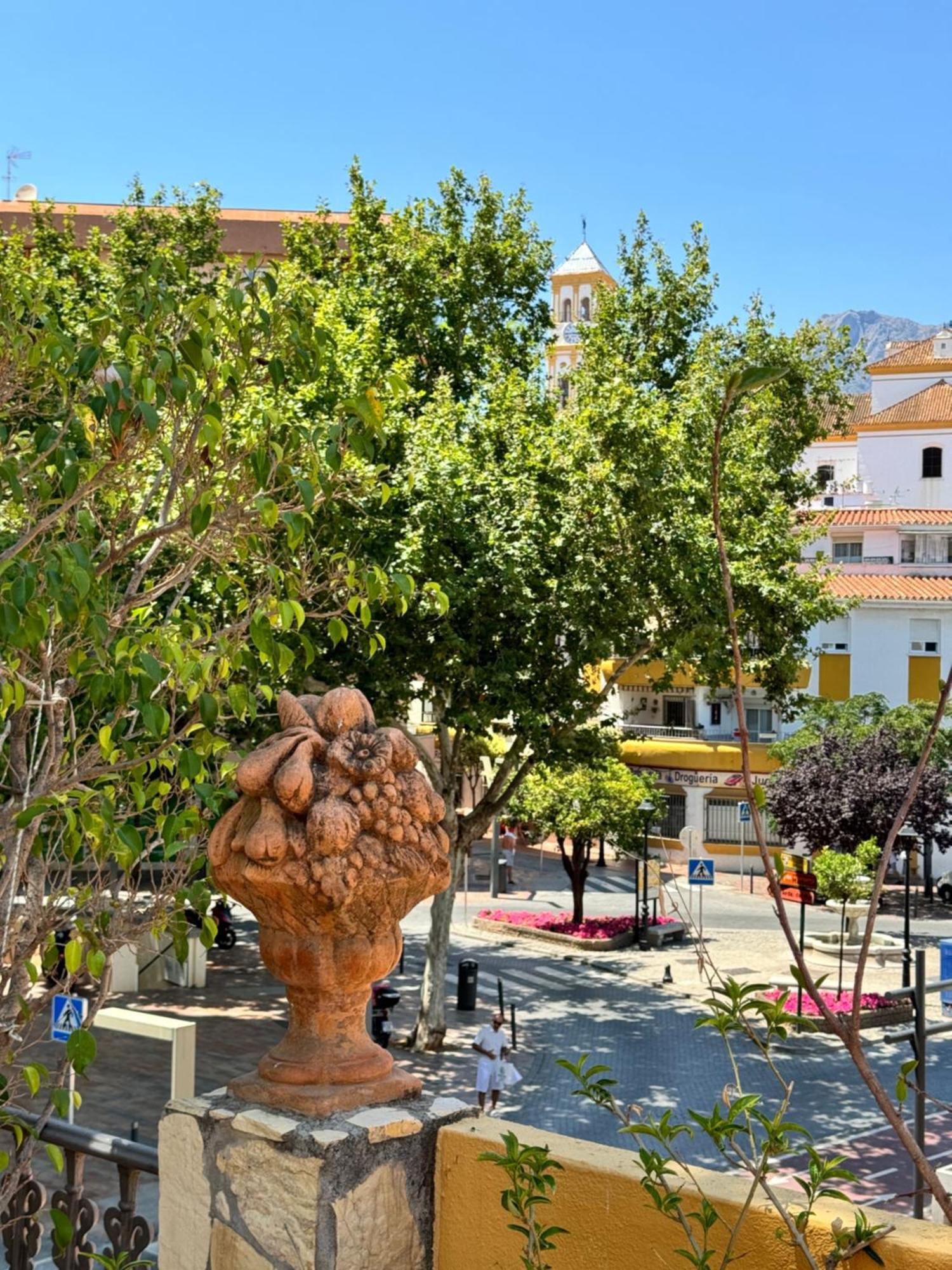 Apartment Three Gems Center With Terrace And Bbq- Eaw Homes Marbella