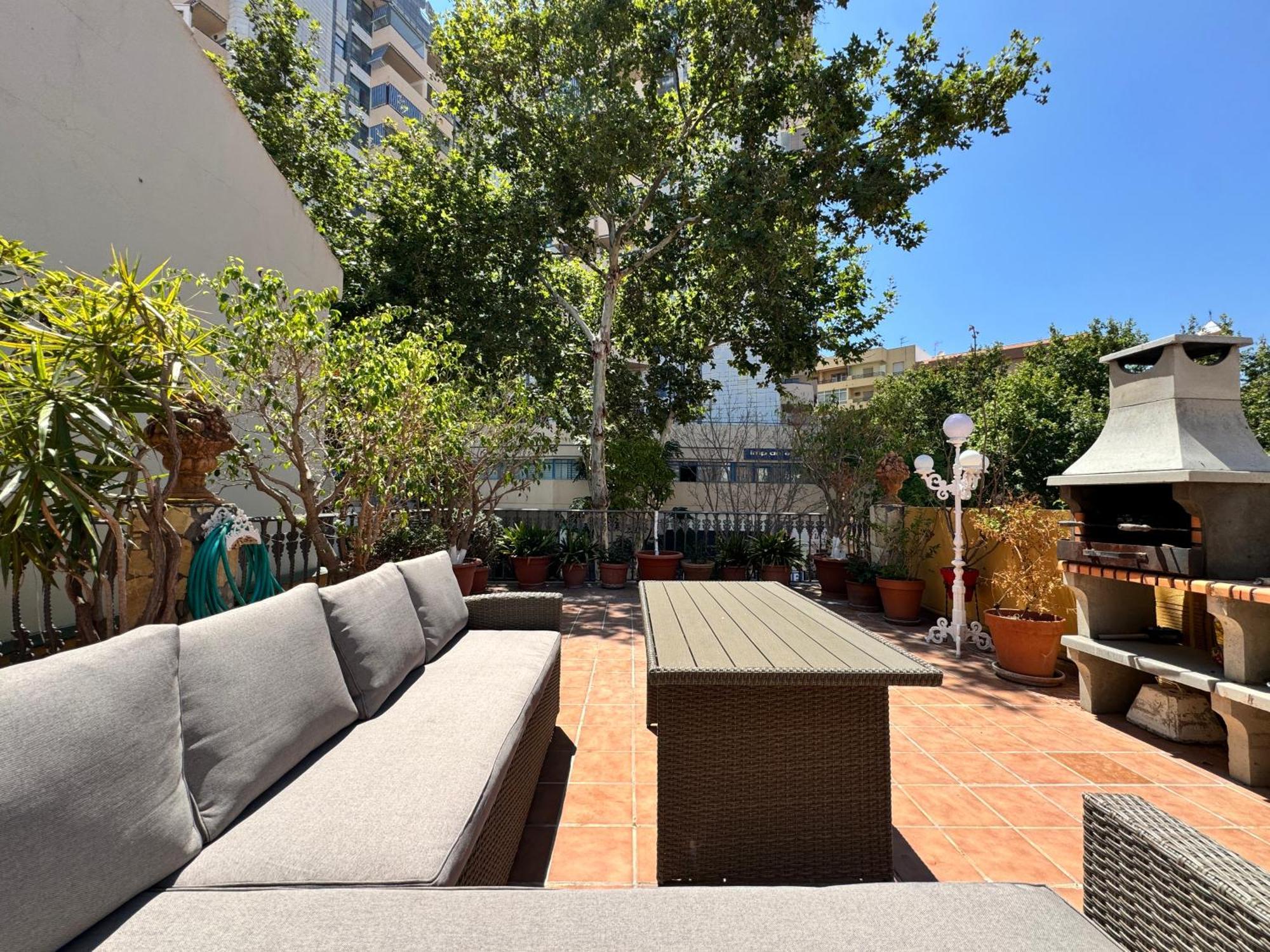 Apartment Three Gems Center With Terrace And Bbq- Eaw Homes